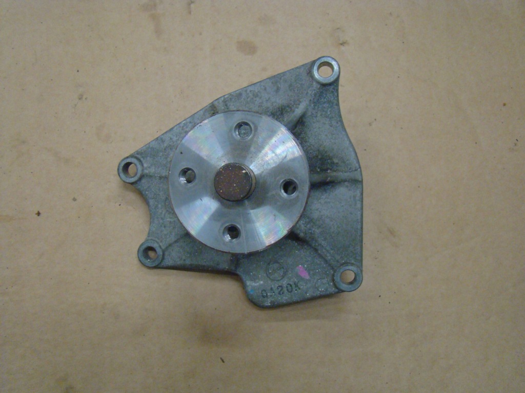 фото №1, Pajero iv v90 3.2 did насос wody водяна