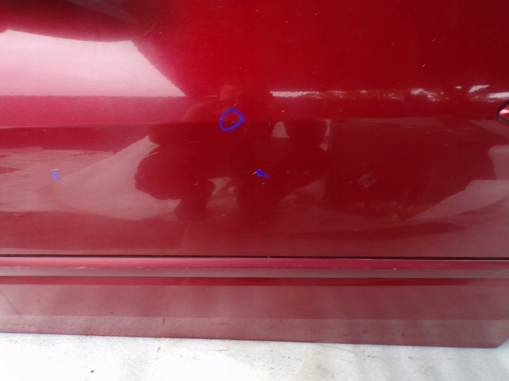 фото №6, Двері ліва передні renault laguna iii 3 fv org