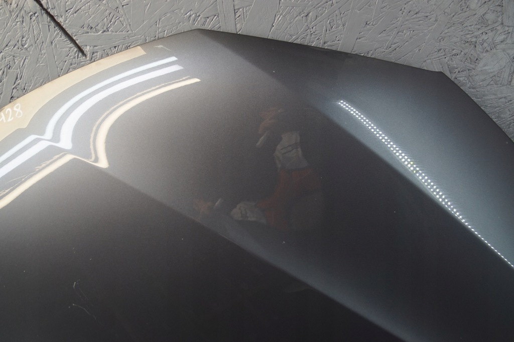 фото №6, Капот кришка двигуна mg 6 09-14 m428 14i