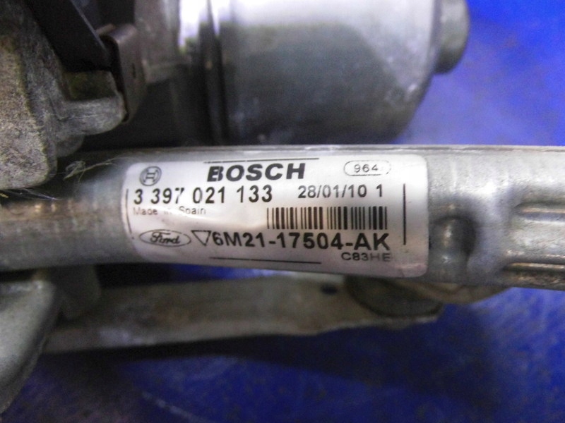 фото №4, Механізм двірник лівий ford s-max galaxy mk3