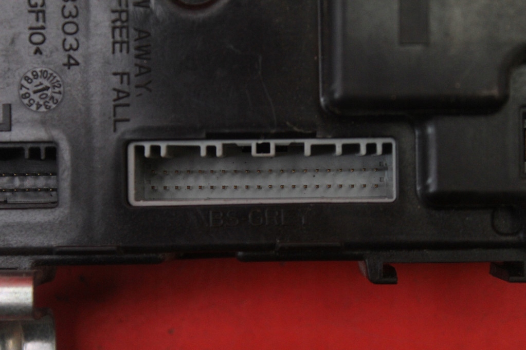 фото №11, Блок керування модуль bcm 284b11nc5d infiniti g37 3.7 v6 330 km lift 07-13