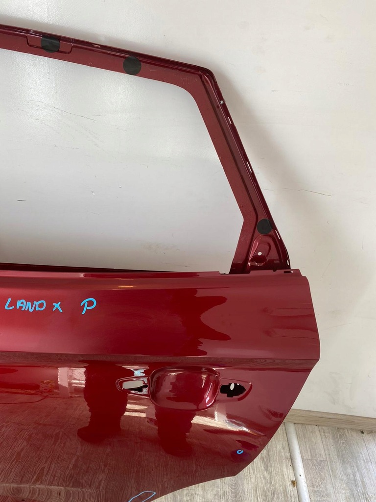 фото №11, Opel grandland x двері лівий задня ładne