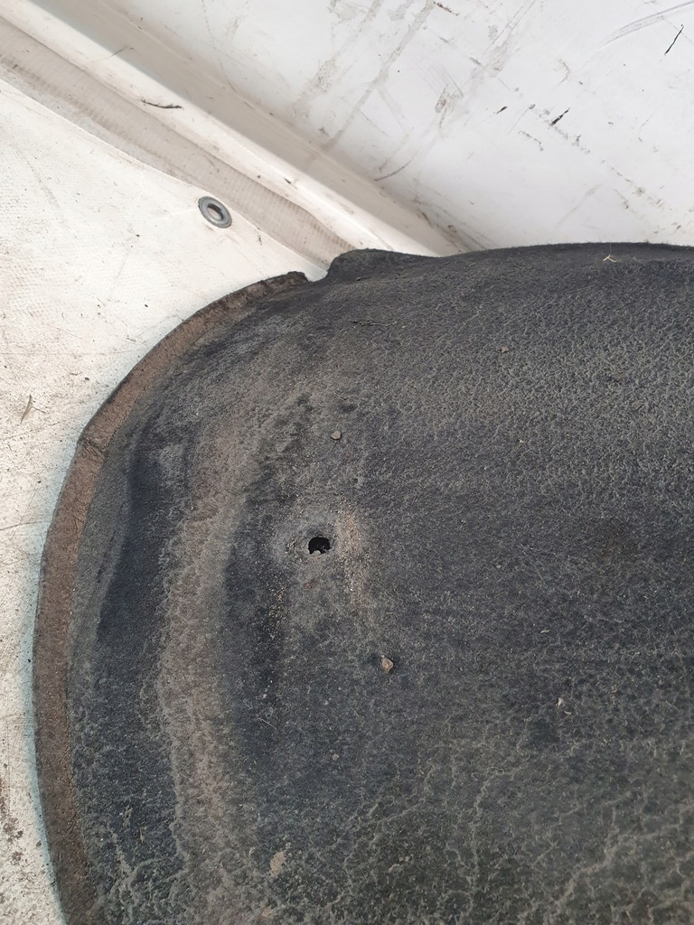 фото №13, Подкрылок левая передние левый перед audi a6 c6 sedan 05r.