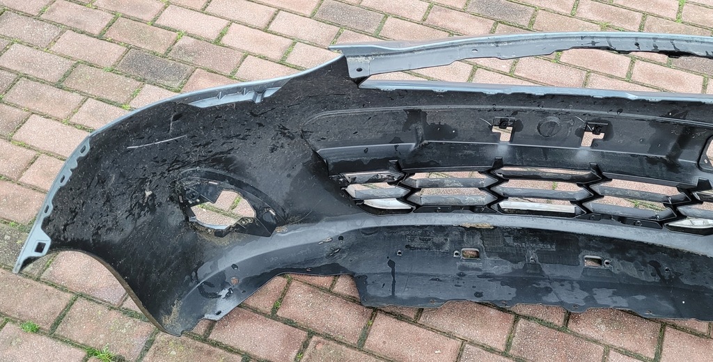 фото №8, Nissan micra k13 13-17 бампер передній 620223hn0a