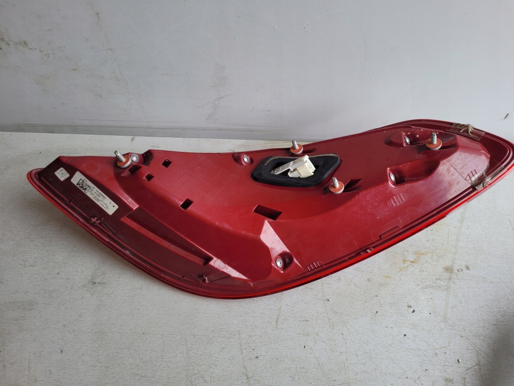 фото №6, Mercedes s w222 s550 лампа задняя задняя левая a2229065601 usa ładna