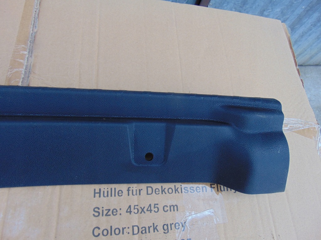 фото №6, Защита поперечина заднего ford ecosport mk2 lift 2018r