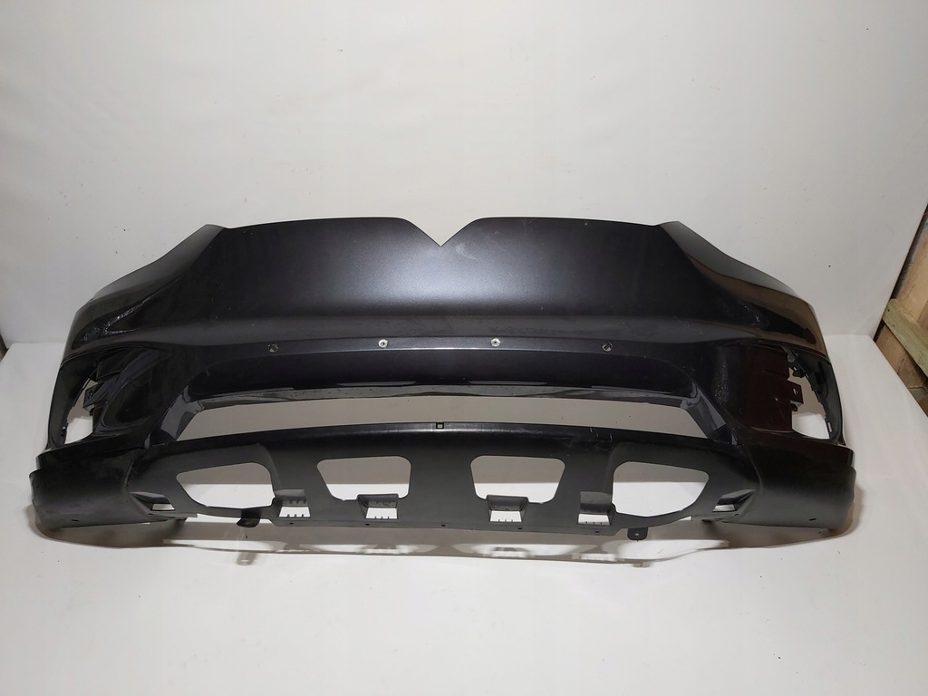 фото №1, Бампер перед передній tesla model x плита