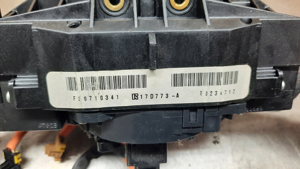 фото №4, Перемикач комбінований стрічка volvo v50 p30710341