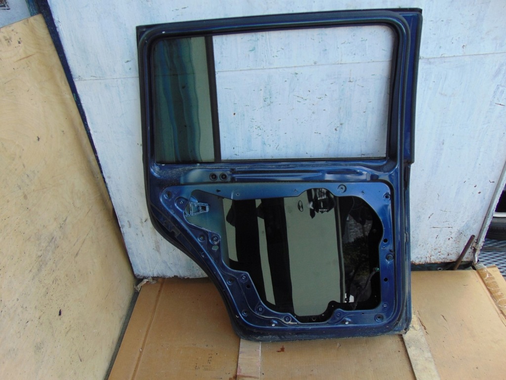 фото №12, Двері лівий задня vw touran ii 2010-2015 lh5x
