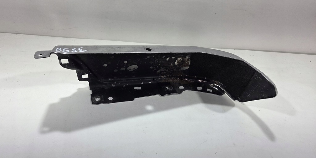 фото №10, Nissan navara бампер правый задняя 850304kj0a уголок bok задний np300 d23