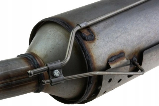 фото №4, Фільтр часток твердих dpf ford kuga 2.0tdci 2010-