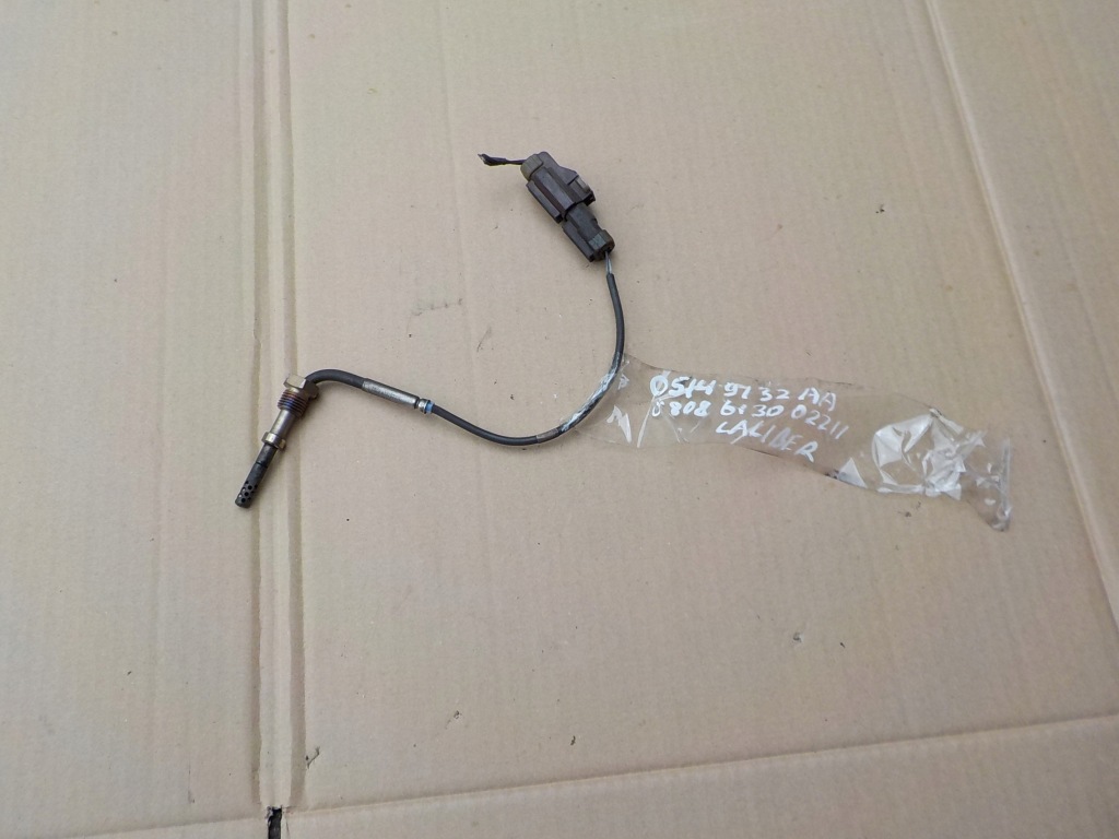 фото №1, Датчик выхлопных газов dodge caliber 2,0 crd 05149132aa