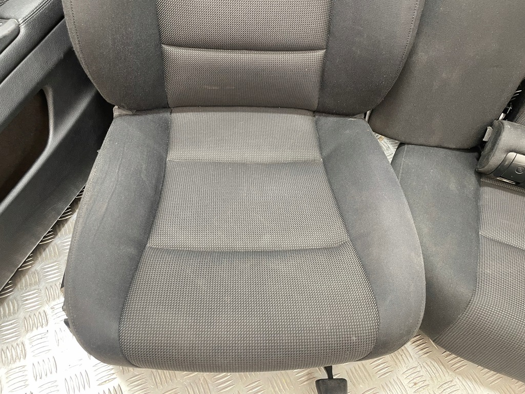 фото №7, Сиденья заднее сиденье салон обшивки bmw f11 lci lift