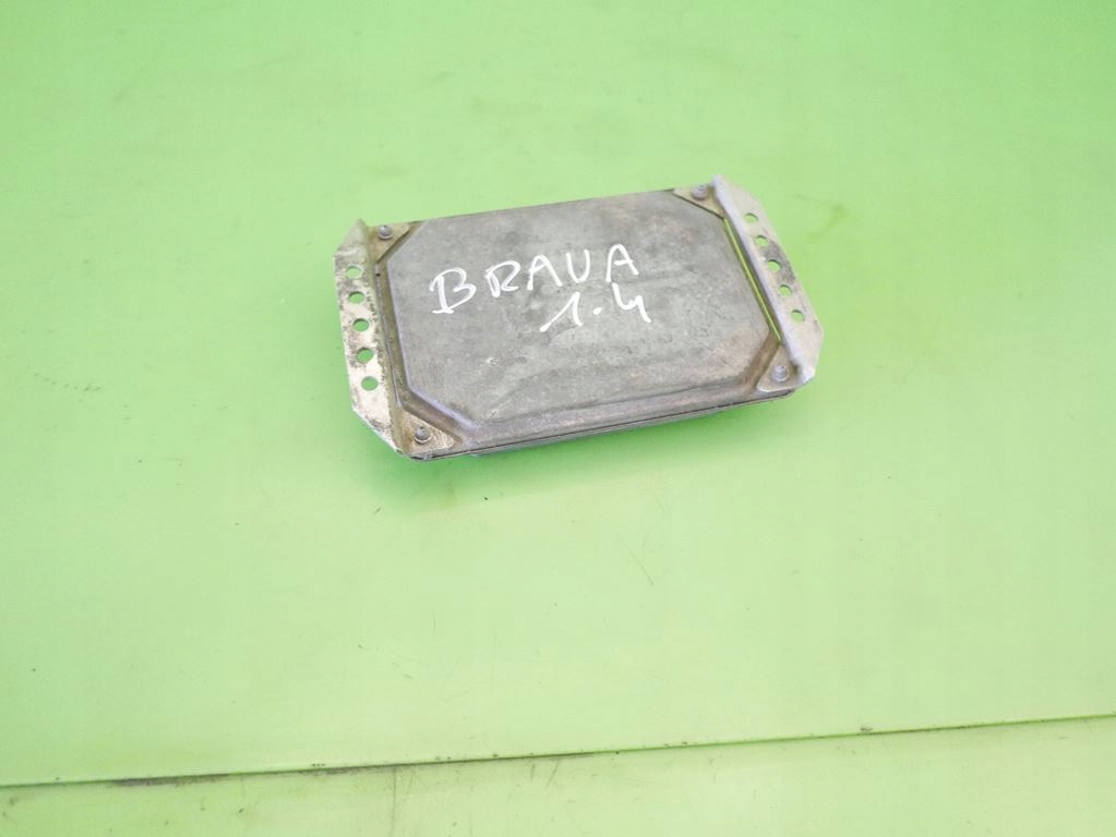 фото №9, Бортовой компьютер ecu двигателя 0261204405 fiat brava i 1.4 12v spi 75km