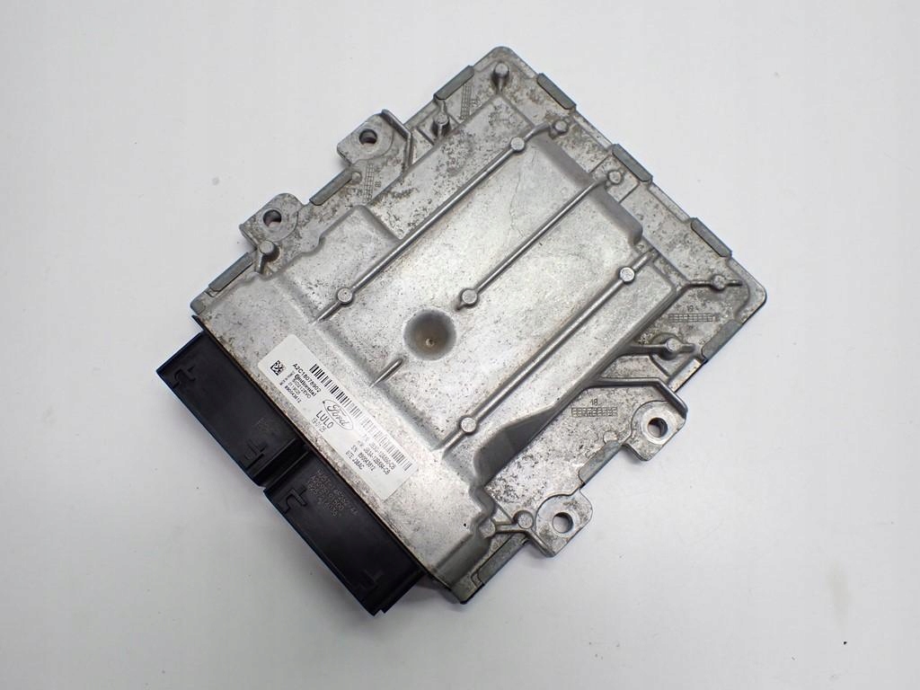 фото №1, Бортовой компьютер двигателя jb3g-12a650-cb ford ranger iii iv 2.0 ecoblue 19r