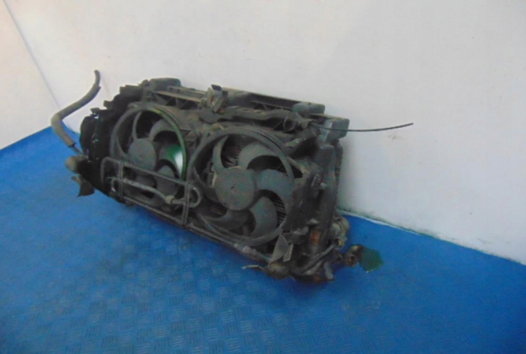 фото №3, Peugeot 407 sw pas передний kompletny