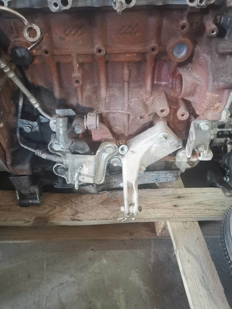 фото №4, Ducato boxer jumper 2,0 iii блок двигателя 2018 2019