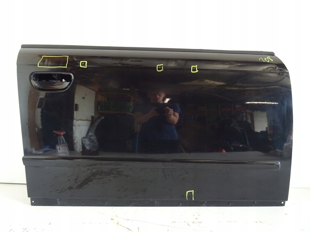 фото №1, Audi a4 b7 передні праве двері