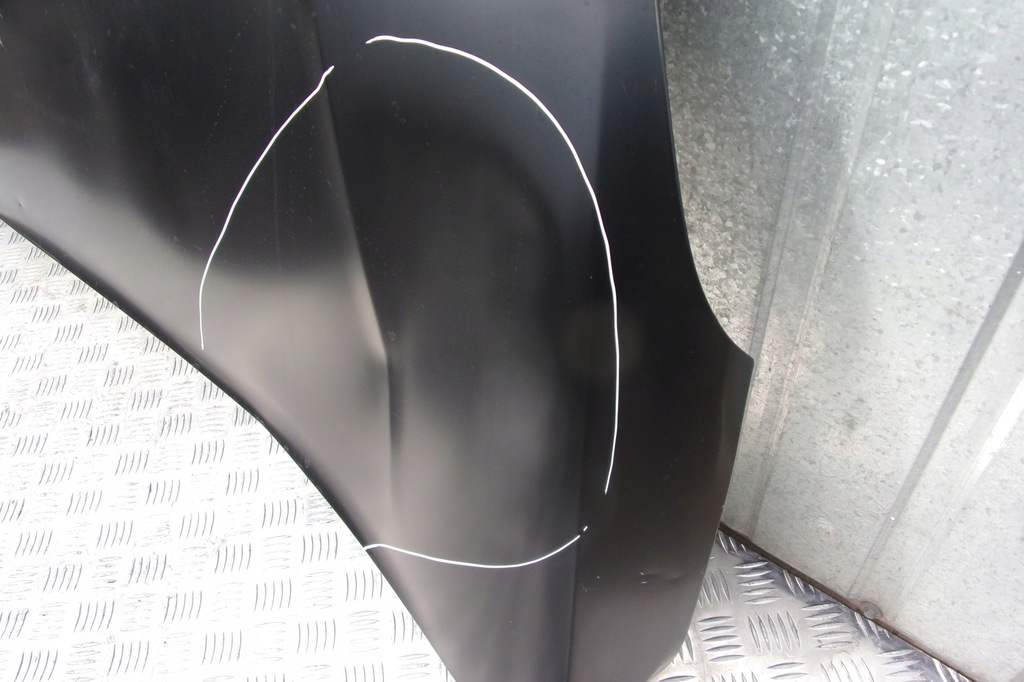 фото №11, Капот крышка двигателя nowa opel corsa e 14-