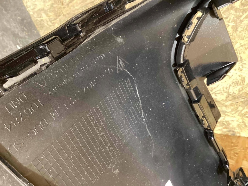 Бампер передний porsche panamera 976 перед 6pdc 976898010k 976807221m Доставка