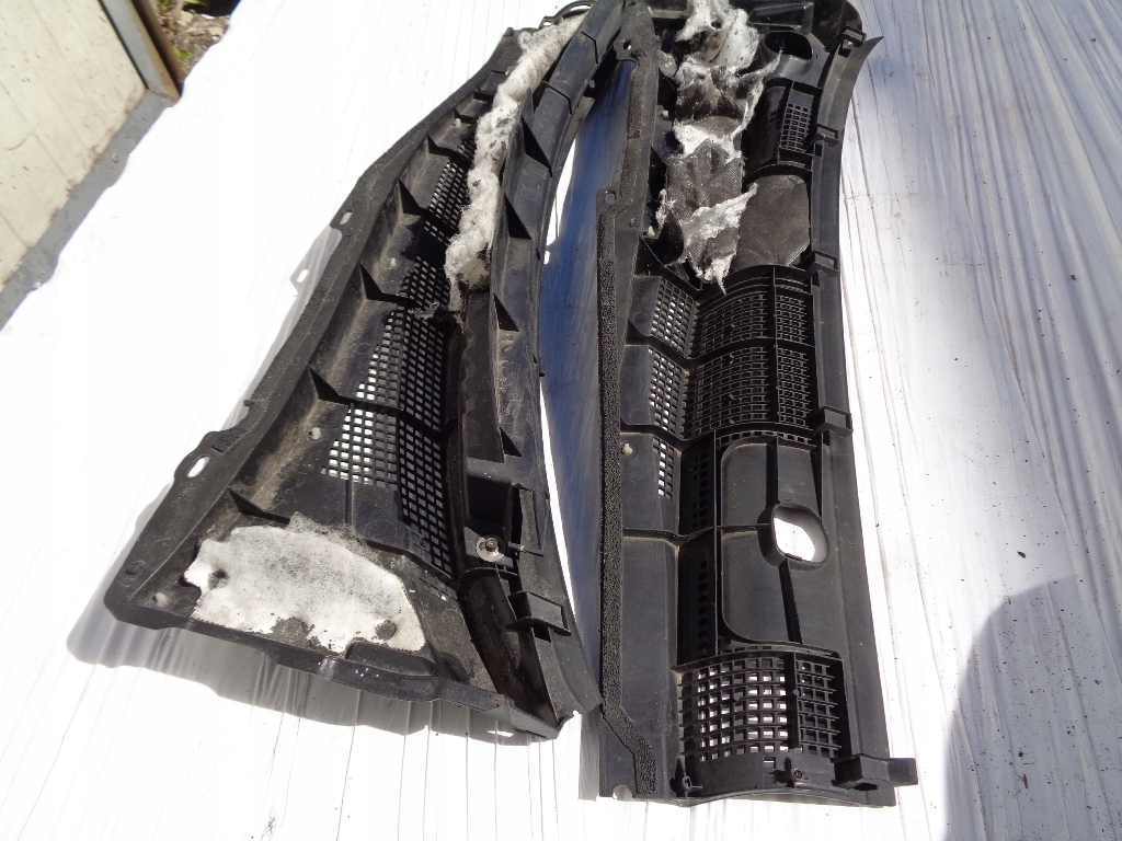 фото №7, Жабо пластиковий комплект mazda 6 europa 02-08r