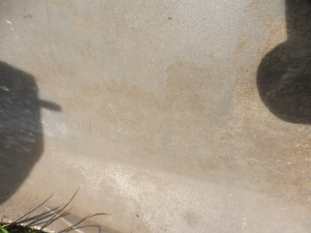 фото №7, Бампер задня mazda premacy