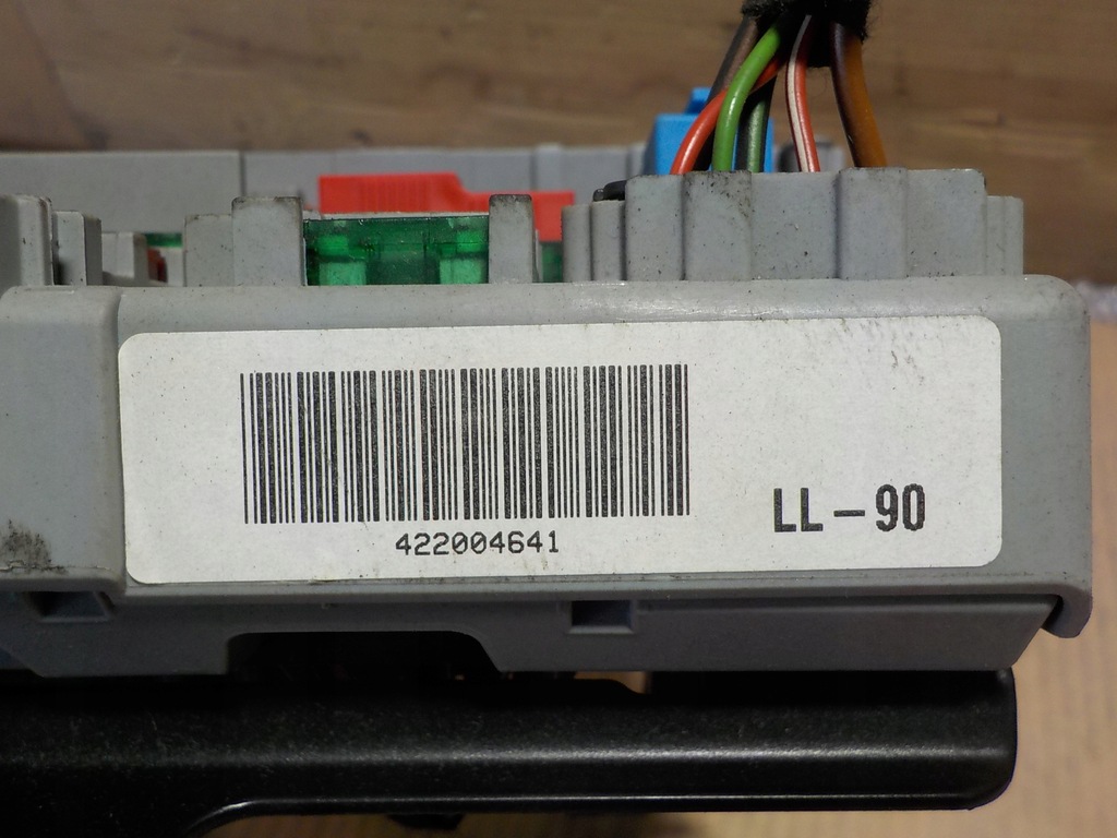 фото №5, Bmw e90 коробка запобіжників 6906621-03