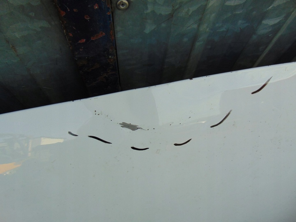 фото №9, Капот крышка двигателя kia picanto iii