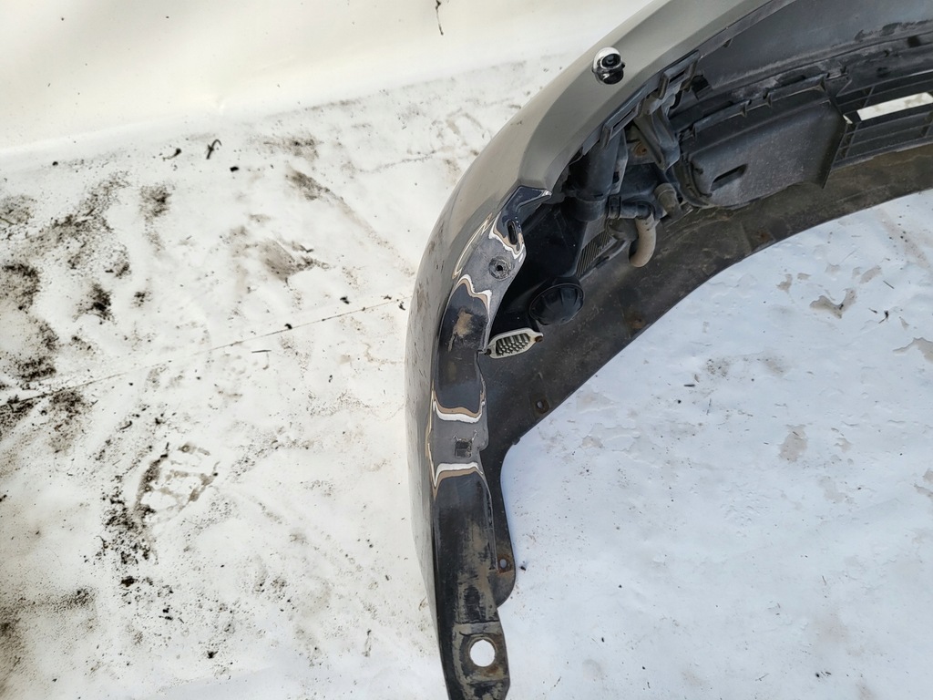 фото №14, Бампер перед передній porsche panamera 970 09-13 pdc