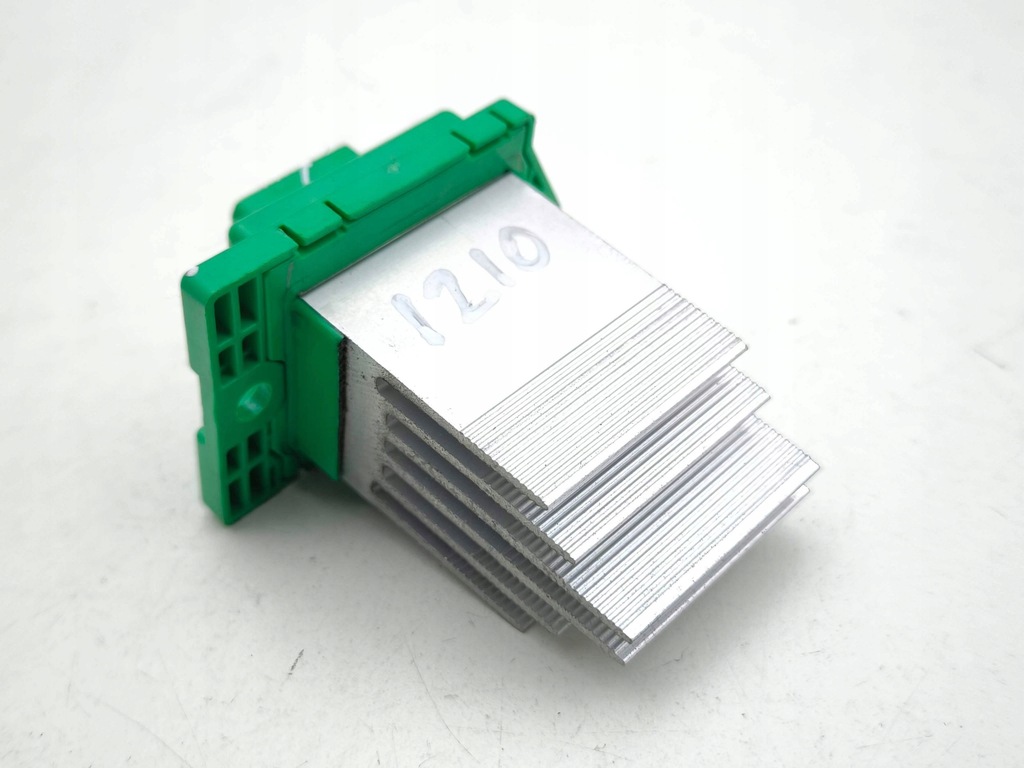 фото №1, Tesla model s резистор вентилятор 2015