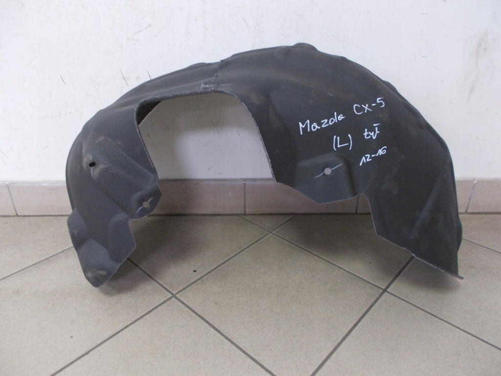 фото №1, Підкрилок ліва задня mazda cx-5 cx5 12-16 kd53