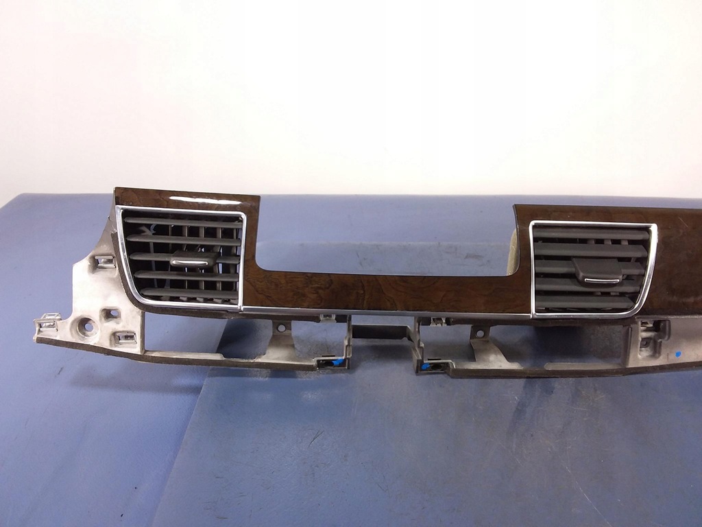 фото №4, Audi a8 d4 dekor молдинг консолі ґрати обдув