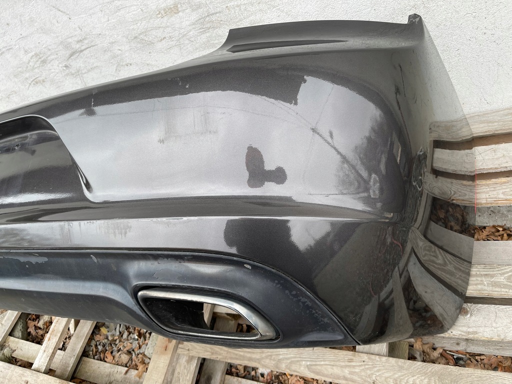 фото №11, Dodge charger 2017 5.7 v8 бампер задня задній kompletny pau