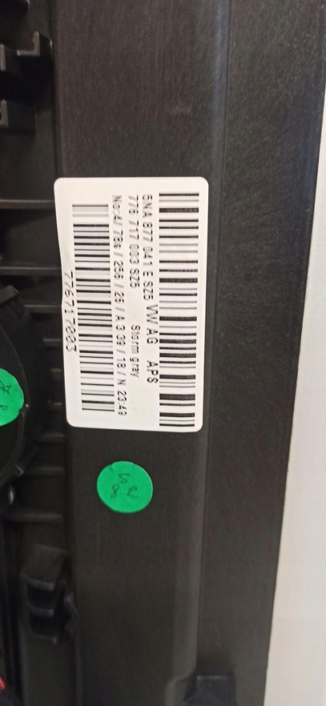 фото №6, Vw tiguan ii дах панорама 5na817101a 5na877049c