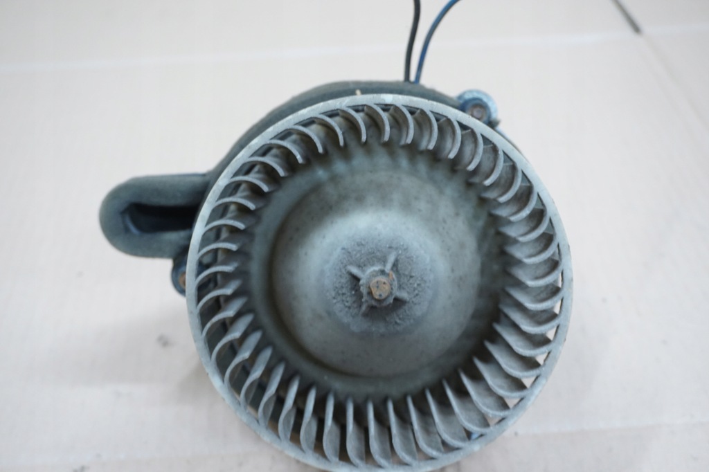 фото №6, Isuzu trooper повітродувка вентилятор обдув 83-91r