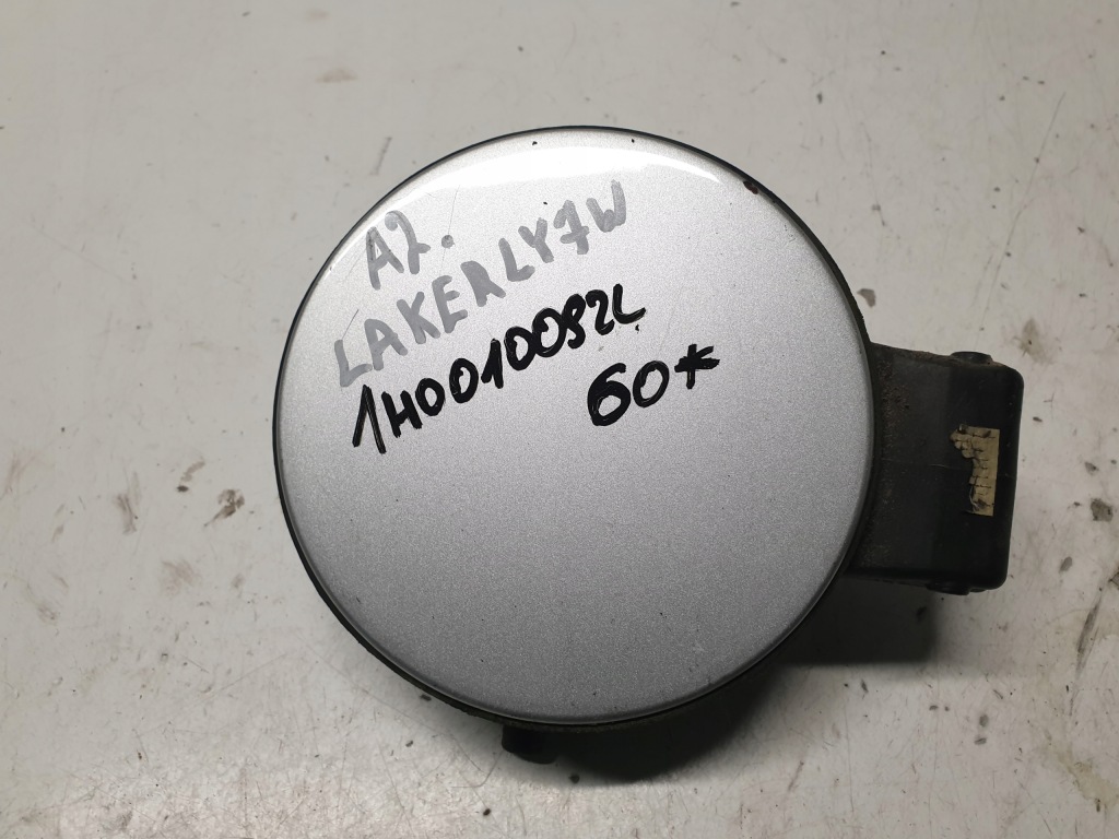 фото №1, Крышка заливной топлива audi a2 код лакокрасочного покрытия ly7w