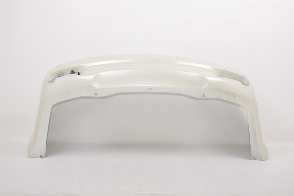 фото №8, Maserati quattroporte 2009-2012 бампер задня