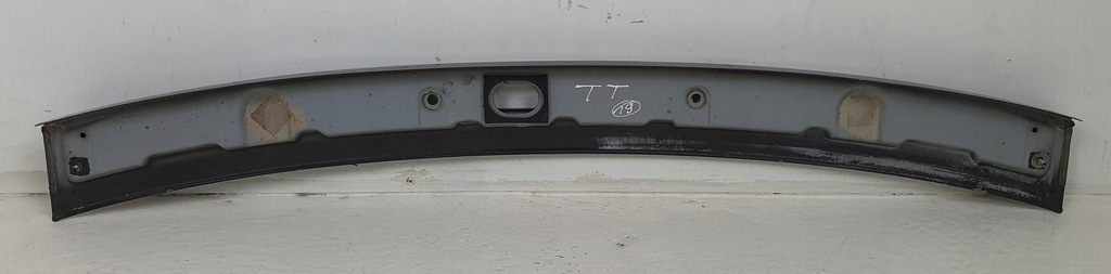 фото №6, Молдинг защита audi tt 8n cabrio