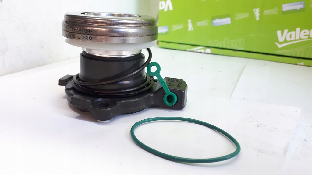 фото №13, Valeo сцепление kpl opel astra g h vectra c 1.6 16v