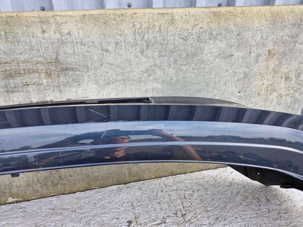 фото №12, Seat leon iv 4 hb бампер задняя задний 5fa807421 спойлер