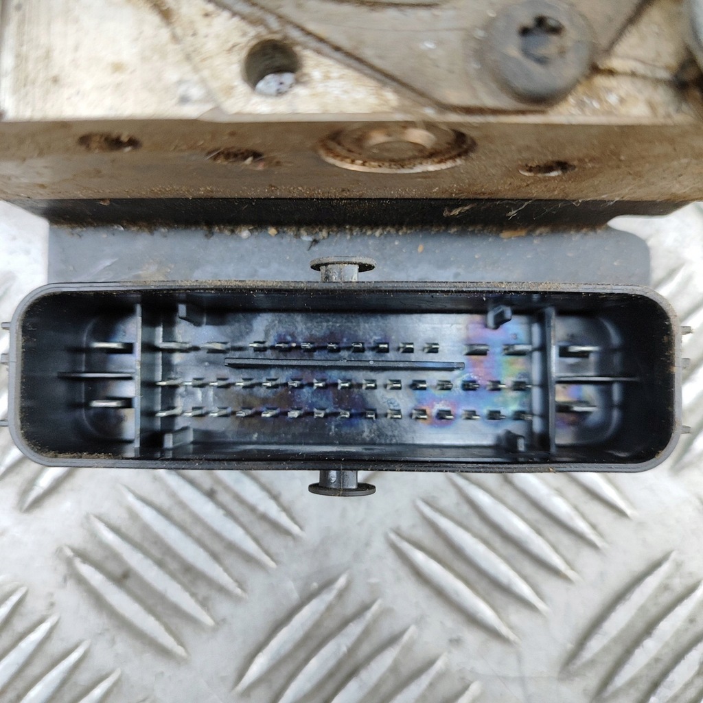 фото №5, Kia optima 2019 насос abs