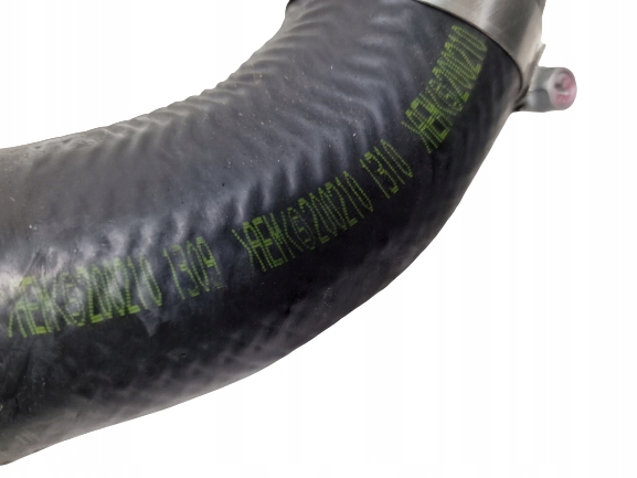 фото №5, Труба шланг повітря mitsubishi eclipse cross