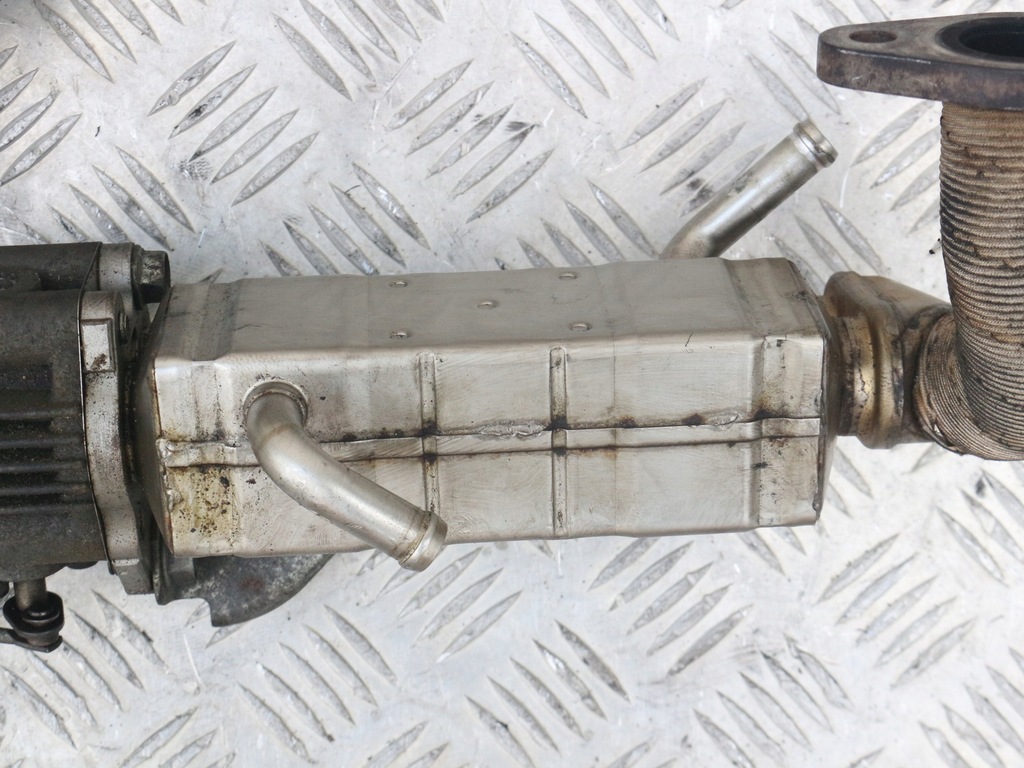 фото №4, Радиатор выхлопных газов egr r2aa-20304 mazda 6 ii gh 2.2 citd egr r2aa20300a