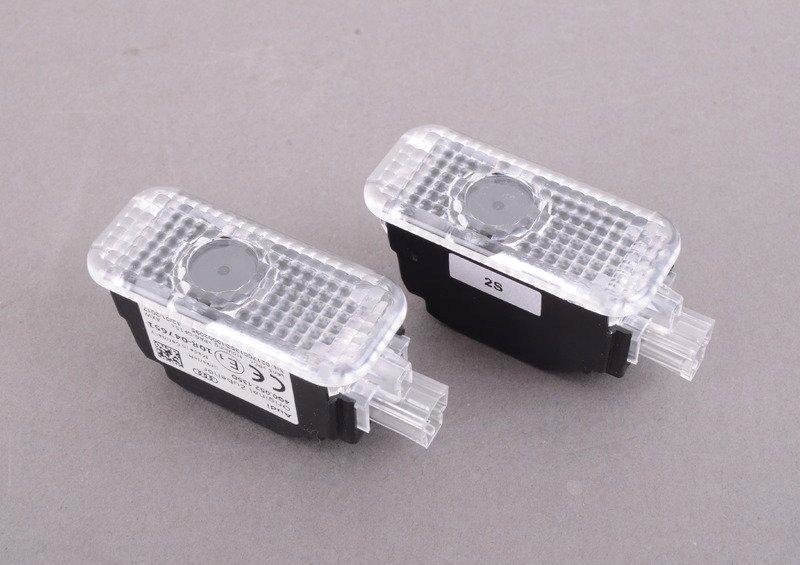 фото №6, Набір освітлення led logo кільце vag a3 a4 a5 a6 a7 a8 q3 q5 q7 tt r8