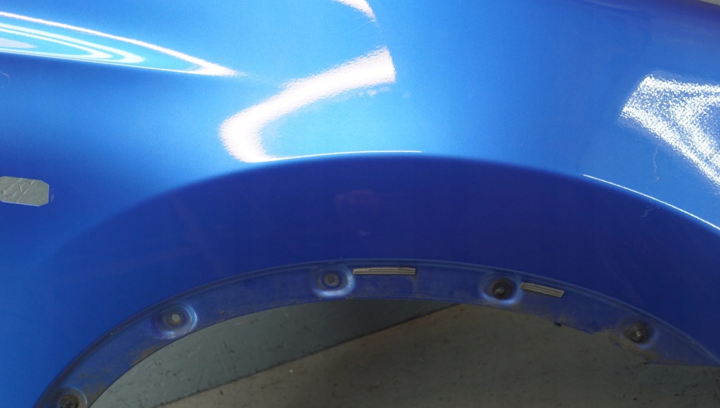 фото №10, Крыло правый перед nissan qashqai j10 bv4g