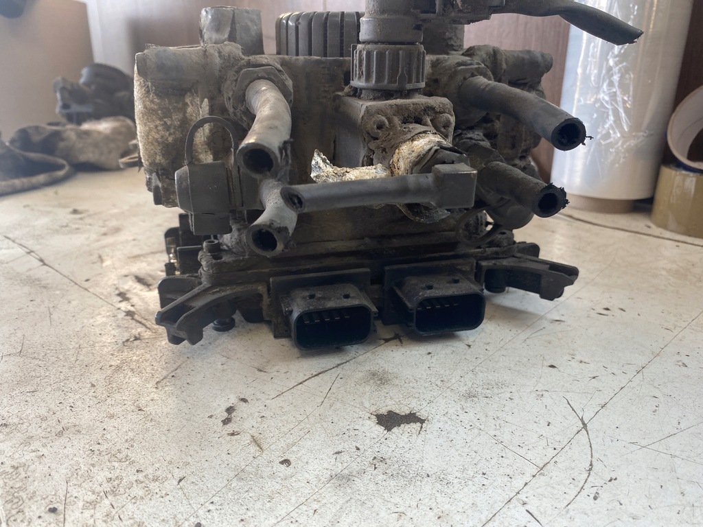 фото №3, Mercedes atego клапан ebs