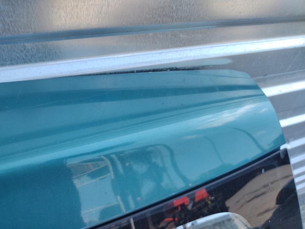 фото №12, Крышка багажника багажника suzuki ignis ii