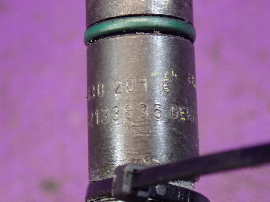 фото №6, Audi a6 c5 97-01 2.5 tdi 150km afn форсунка 059130201e