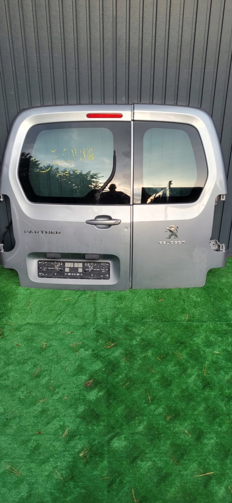 фото №1, Дверь задняя berlingo iv partner iv полный