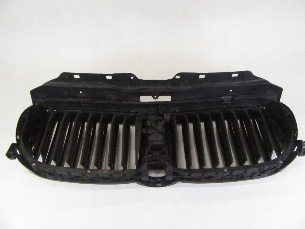 фото №14, Жалюзи шторка решётка радиатора дроссельная заслонка воздуха решётки радиатора bmw 7 g11 g12 2015-2019r